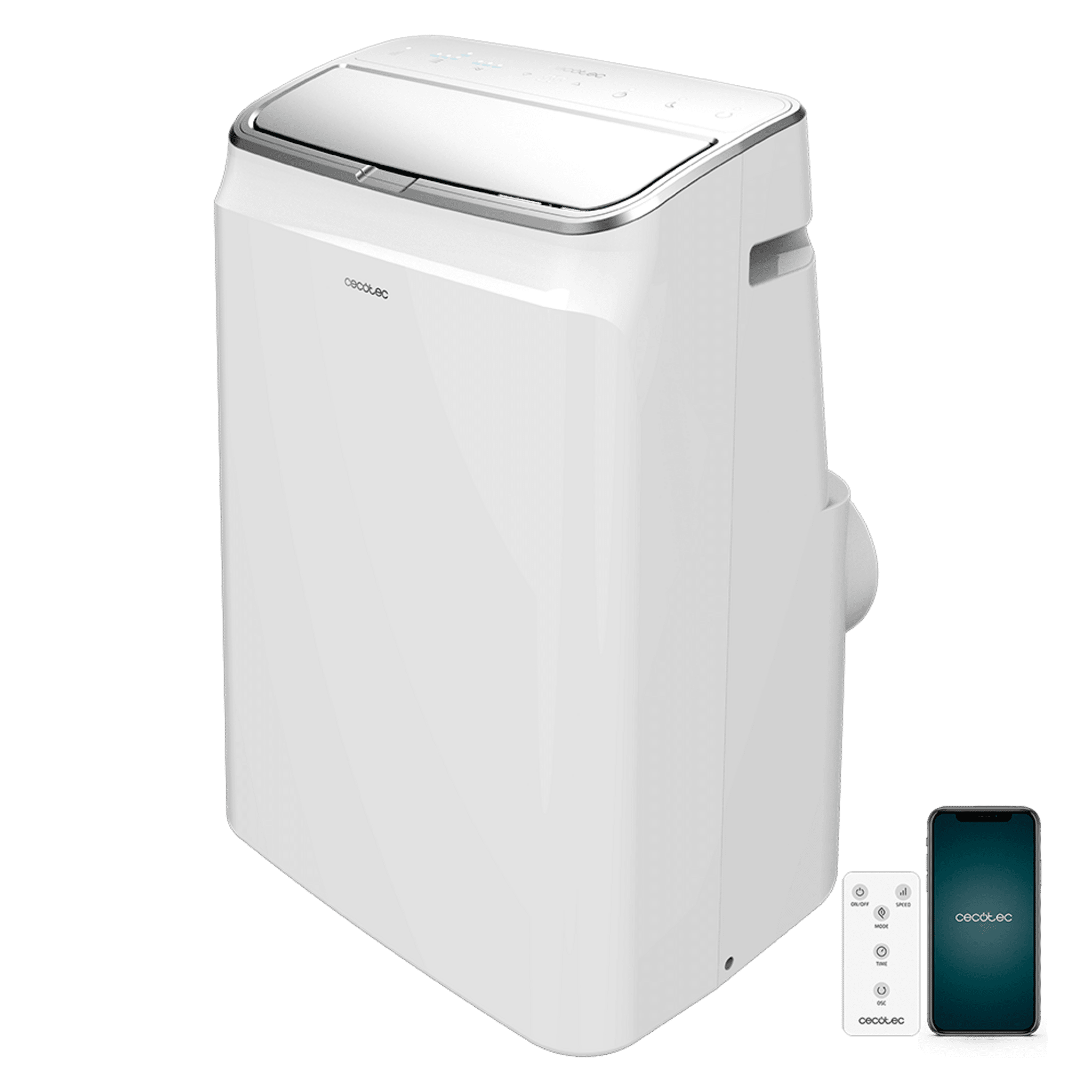 ForceClima 12800 Soundless Heating Connected