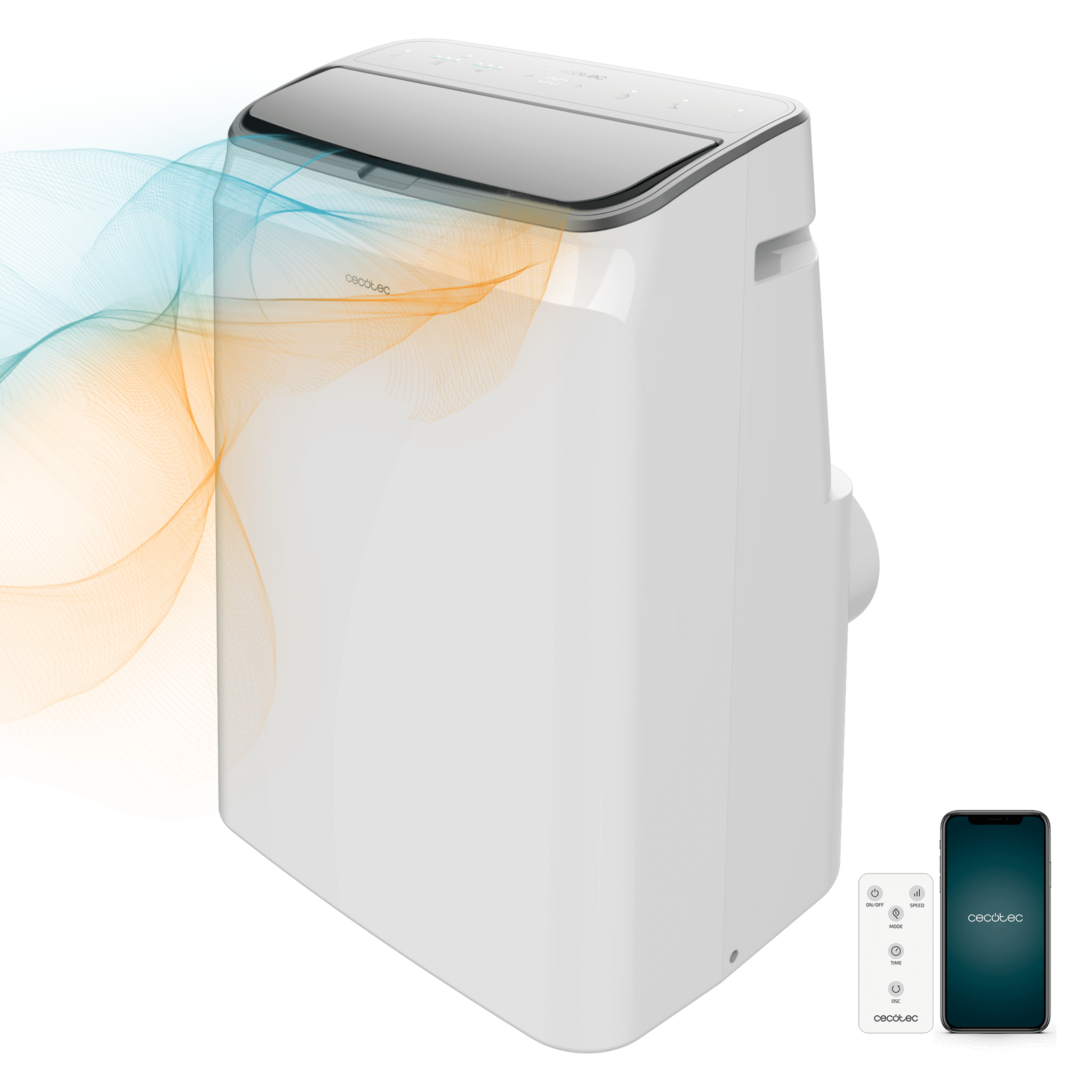 ForceClima 14800 Soundless Heating Connected