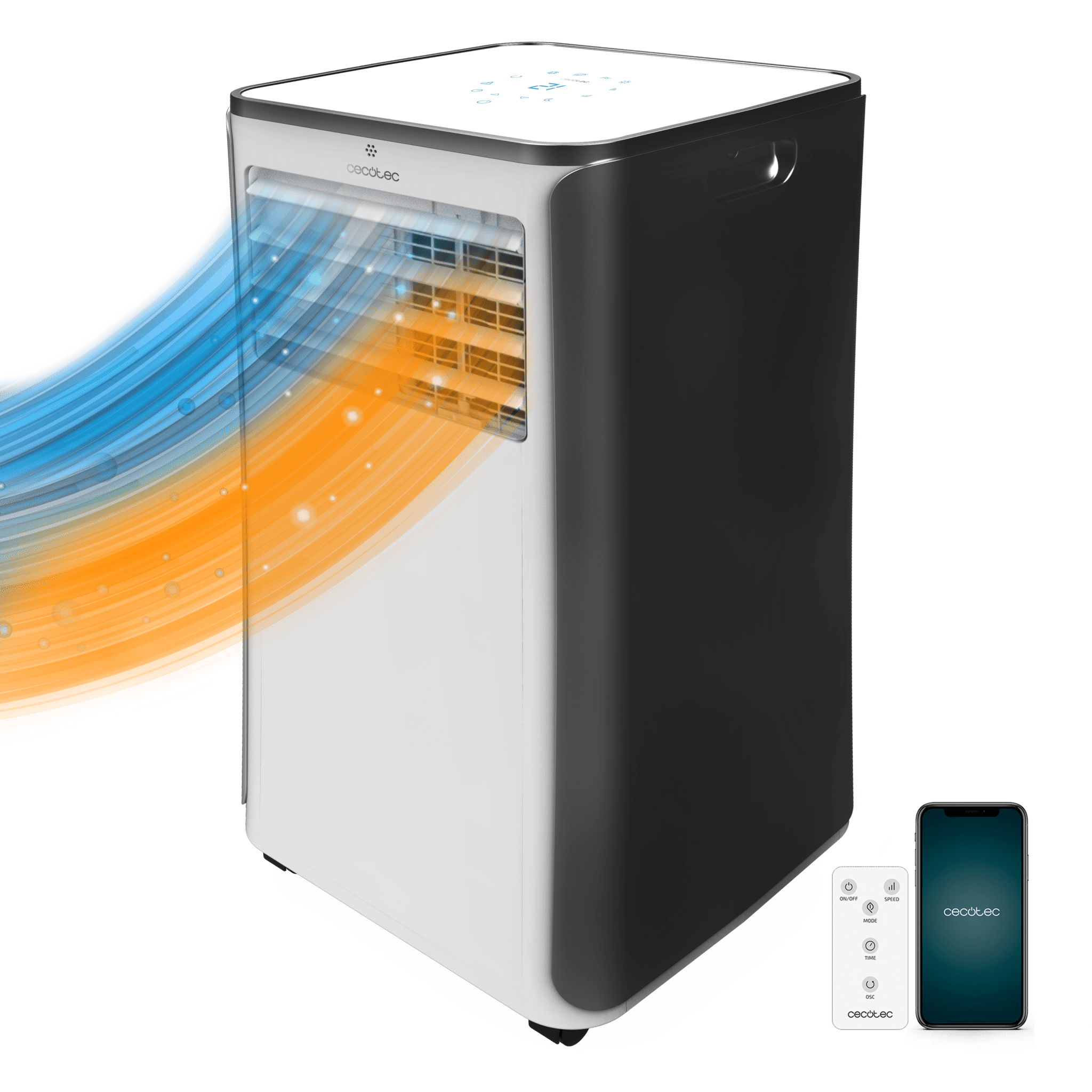 ForceClima 9500 Soundless Heating Connected